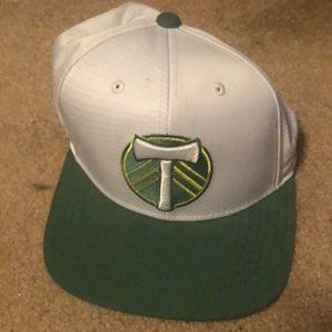 Timbers snapback